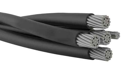 Aerial Bunched (AB) Cables